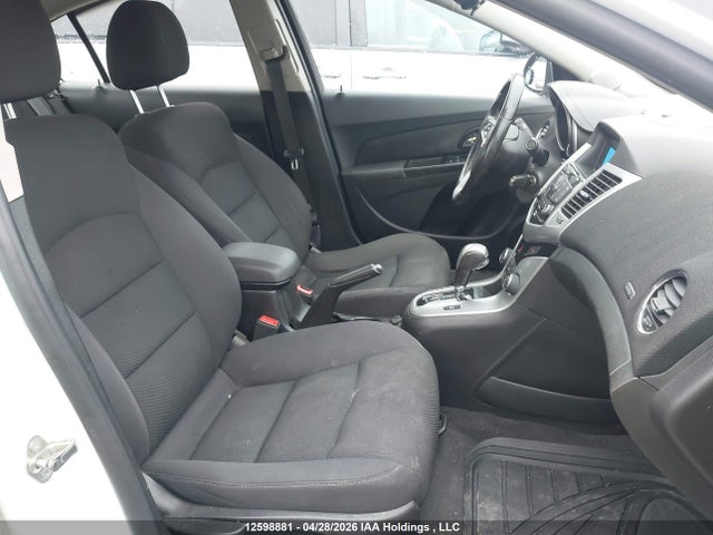 1G1PC5SB5E7305499 Chevrolet Cruze 1lt