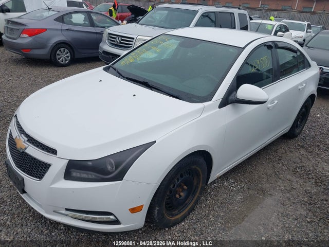 1G1PC5SB5E7305499 Chevrolet Cruze 1lt