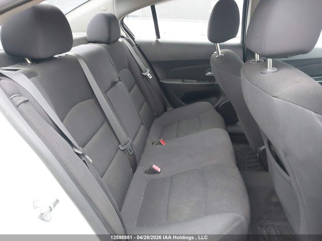 1G1PC5SB5E7305499 Chevrolet Cruze 1lt