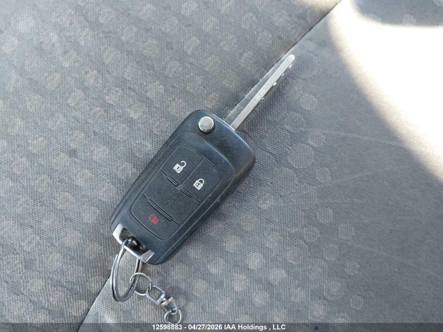 12598883 :رقم المزاد ، 1G1JA6EH0D4226081 vin ، 2013 Chevrolet Sonic Ls مزاد بيع