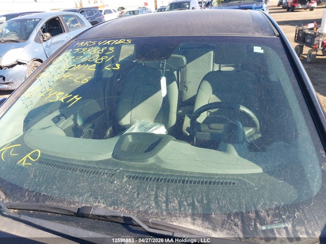 12598883 :رقم المزاد ، 1G1JA6EH0D4226081 vin ، 2013 Chevrolet Sonic Ls مزاد بيع