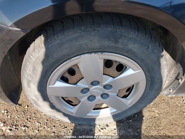 12598883 :رقم المزاد ، 1G1JA6EH0D4226081 vin ، 2013 Chevrolet Sonic Ls مزاد بيع