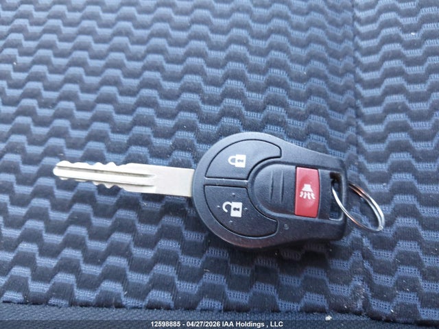 12598885 :رقم المزاد ، 3N1CE2CP6GL374972 vin ، 2016 Nissan Versa Note S/s Plus/sv/sl/sr مزاد بيع
