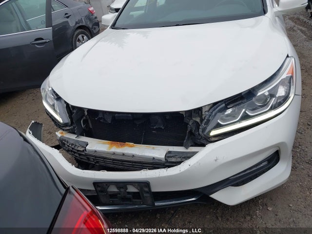 1HGCR2F64HA810667 Honda Accord Sport