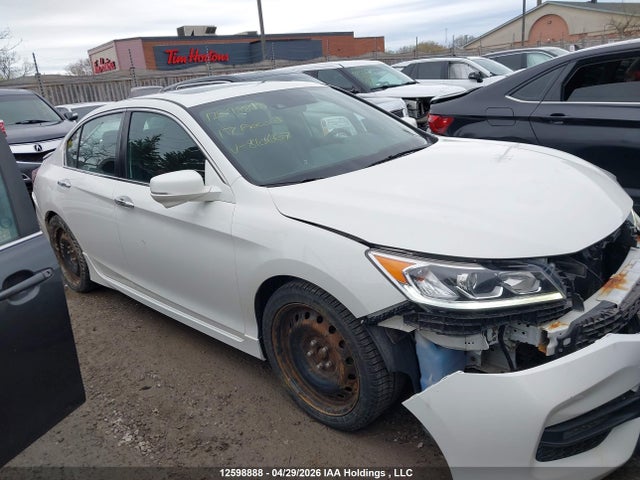 1HGCR2F64HA810667 Honda Accord Sport