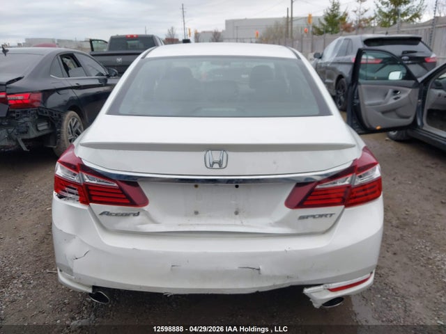 1HGCR2F64HA810667 Honda Accord Sport