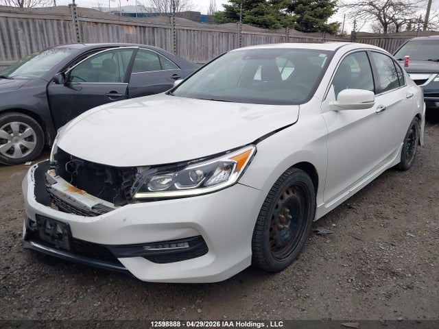 1HGCR2F64HA810667 Honda Accord Sport