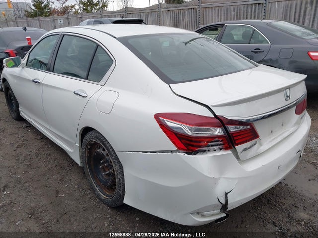 1HGCR2F64HA810667 Honda Accord Sport