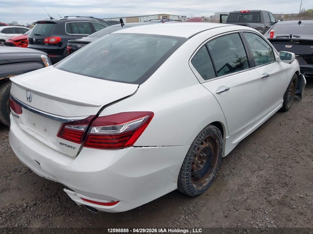 1HGCR2F64HA810667 Honda Accord Sport