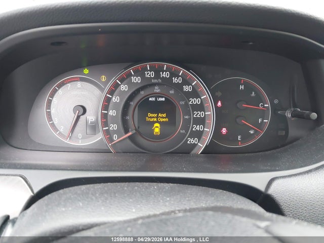 1HGCR2F64HA810667 Honda Accord Sport