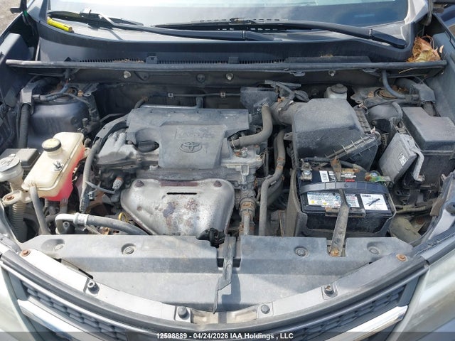 12598889 :رقم المزاد ، 2T3BFREV6DW016723 vin ، 2013 Toyota Rav4 Le مزاد بيع
