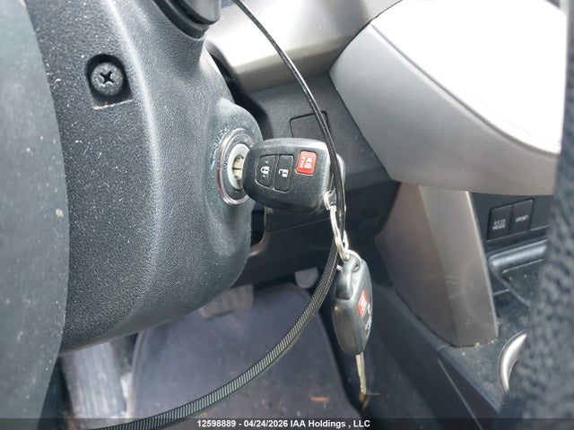 12598889 :رقم المزاد ، 2T3BFREV6DW016723 vin ، 2013 Toyota Rav4 Le مزاد بيع