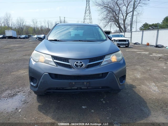 12598889 :رقم المزاد ، 2T3BFREV6DW016723 vin ، 2013 Toyota Rav4 Le مزاد بيع