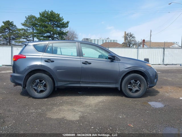 12598889 :رقم المزاد ، 2T3BFREV6DW016723 vin ، 2013 Toyota Rav4 Le مزاد بيع