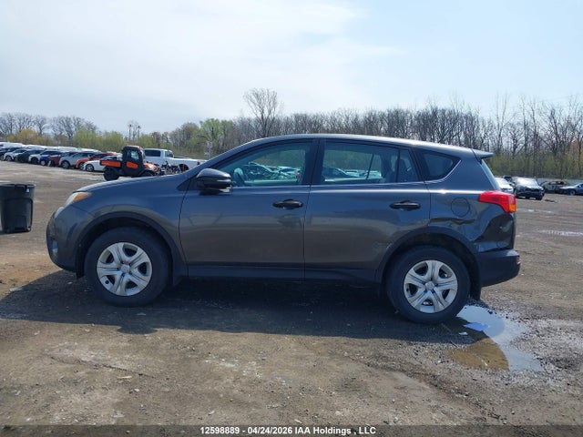 12598889 :رقم المزاد ، 2T3BFREV6DW016723 vin ، 2013 Toyota Rav4 Le مزاد بيع
