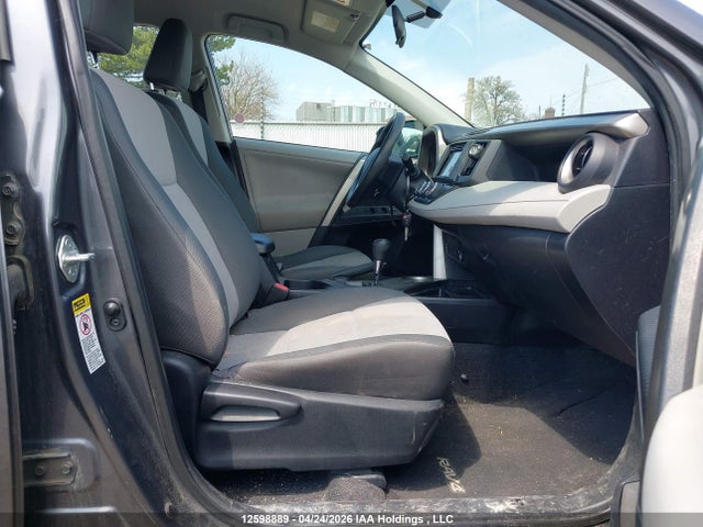 12598889 :رقم المزاد ، 2T3BFREV6DW016723 vin ، 2013 Toyota Rav4 Le مزاد بيع