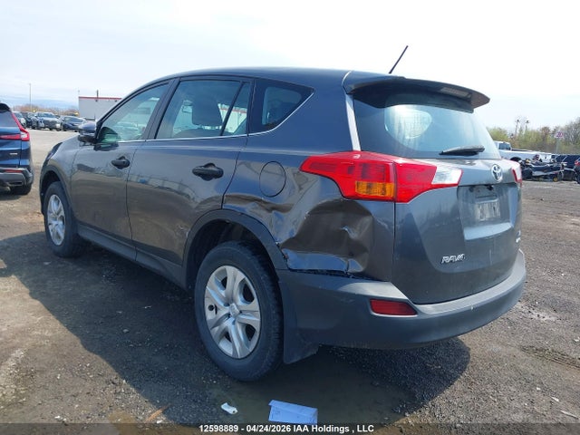 12598889 :رقم المزاد ، 2T3BFREV6DW016723 vin ، 2013 Toyota Rav4 Le مزاد بيع