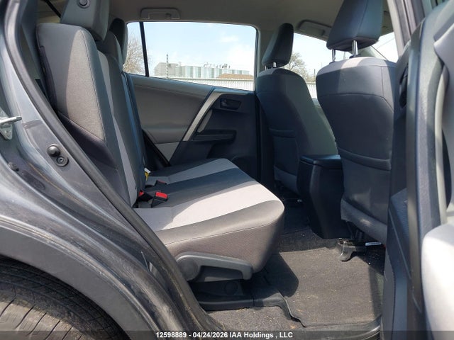 12598889 :رقم المزاد ، 2T3BFREV6DW016723 vin ، 2013 Toyota Rav4 Le مزاد بيع