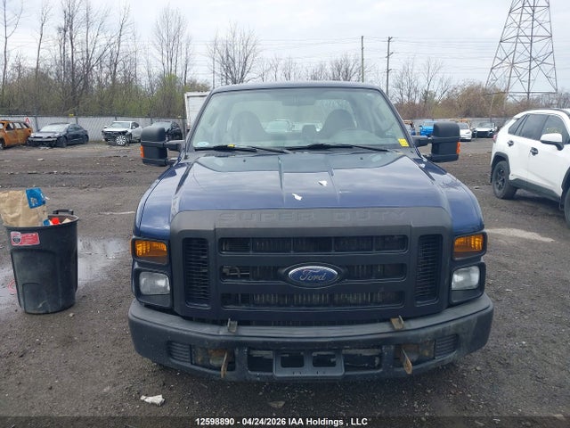 Продажа на аукционе авто 2008 Ford F-250 Lariat/xl/xlt, vin: 1FTSX20R58ED10366, номер лота: 12598890
