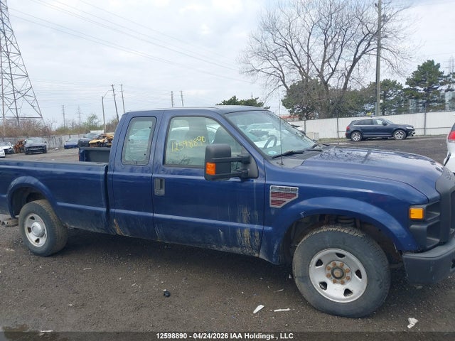 Продажа на аукционе авто 2008 Ford F-250 Lariat/xl/xlt, vin: 1FTSX20R58ED10366, номер лота: 12598890