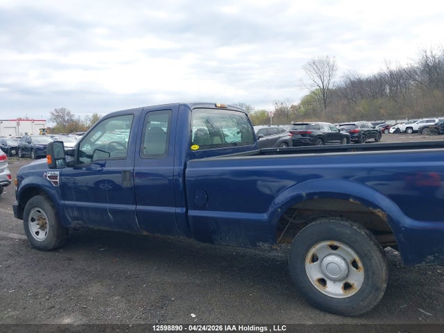 Продажа на аукционе авто 2008 Ford F-250 Lariat/xl/xlt, vin: 1FTSX20R58ED10366, номер лота: 12598890