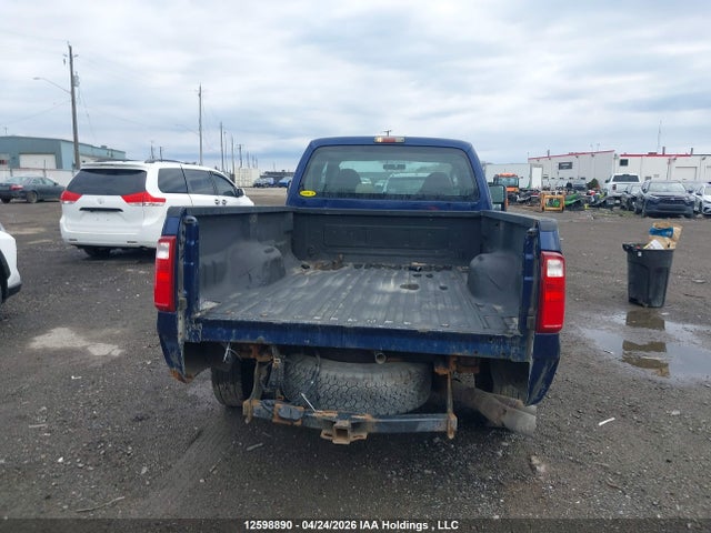 Продажа на аукционе авто 2008 Ford F-250 Lariat/xl/xlt, vin: 1FTSX20R58ED10366, номер лота: 12598890