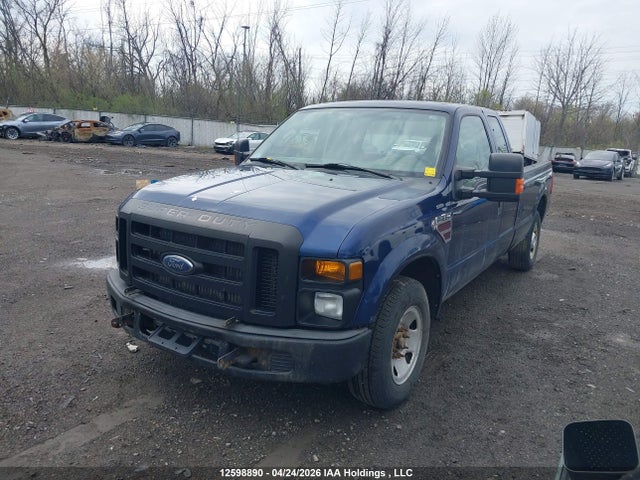 Продажа на аукционе авто 2008 Ford F-250 Lariat/xl/xlt, vin: 1FTSX20R58ED10366, номер лота: 12598890