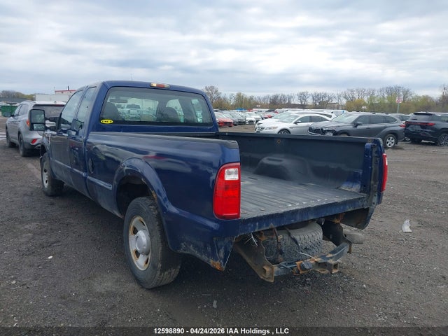 Продажа на аукционе авто 2008 Ford F-250 Lariat/xl/xlt, vin: 1FTSX20R58ED10366, номер лота: 12598890