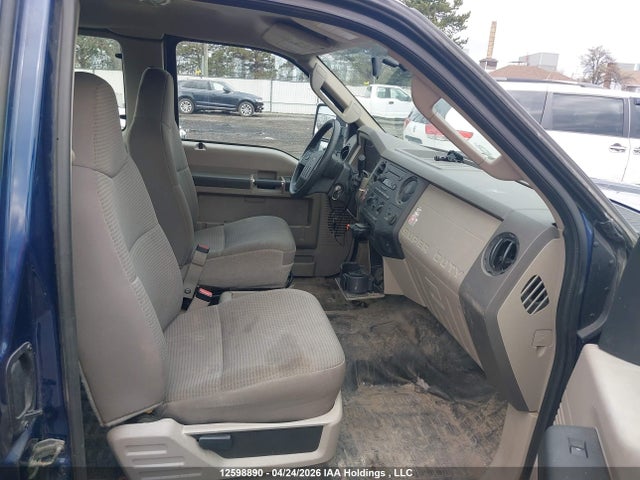Продажа на аукционе авто 2008 Ford F-250 Lariat/xl/xlt, vin: 1FTSX20R58ED10366, номер лота: 12598890