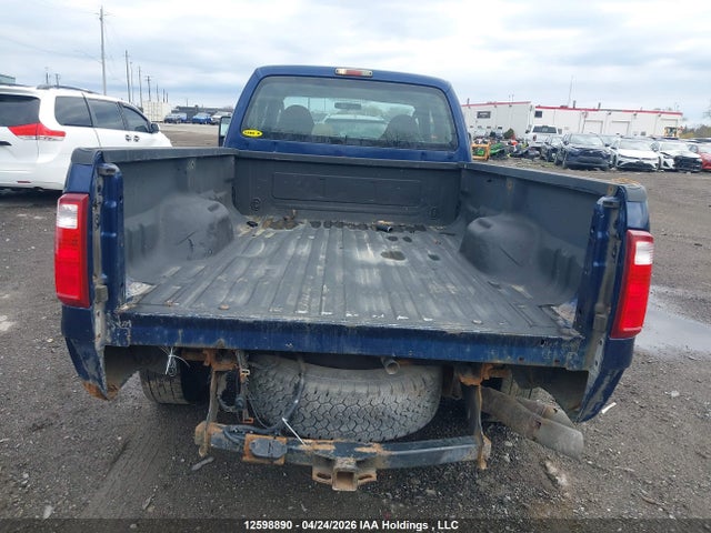 Продажа на аукционе авто 2008 Ford F-250 Lariat/xl/xlt, vin: 1FTSX20R58ED10366, номер лота: 12598890