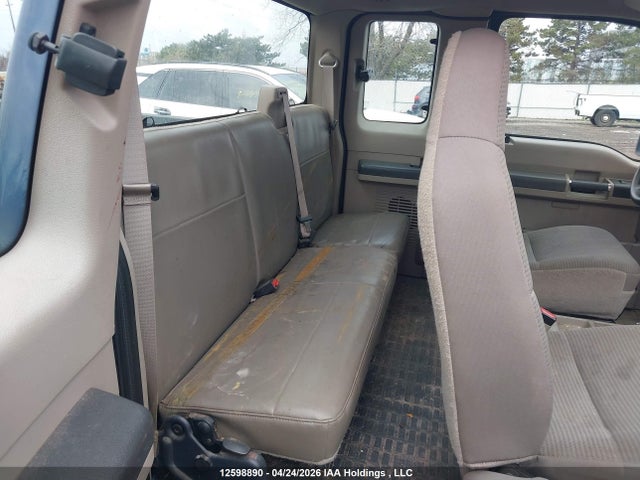 Продажа на аукционе авто 2008 Ford F-250 Lariat/xl/xlt, vin: 1FTSX20R58ED10366, номер лота: 12598890