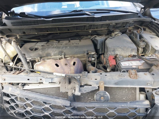 2010 Toyota Matrix Xr მანქანა იყიდება აუქციონზე, vin: 2T1KE4EE3AC031207, აუქციონის ნომერი: 12422720