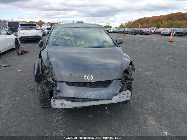2010 Toyota Matrix Xr მანქანა იყიდება აუქციონზე, vin: 2T1KE4EE3AC031207, აუქციონის ნომერი: 12422720