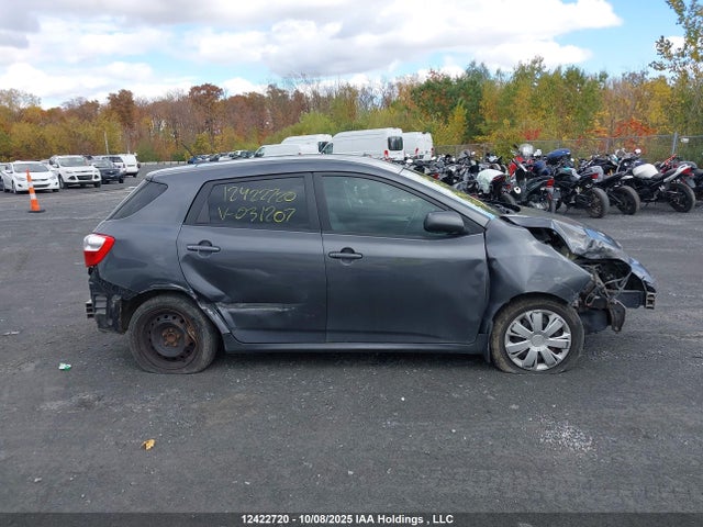 2010 Toyota Matrix Xr მანქანა იყიდება აუქციონზე, vin: 2T1KE4EE3AC031207, აუქციონის ნომერი: 12422720