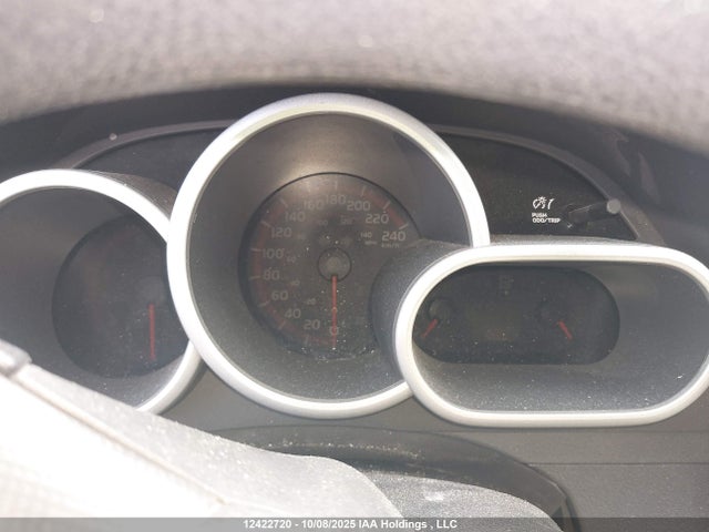 2010 Toyota Matrix Xr მანქანა იყიდება აუქციონზე, vin: 2T1KE4EE3AC031207, აუქციონის ნომერი: 12422720