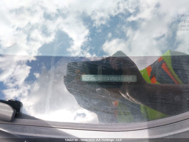 2010 Toyota Matrix Xr მანქანა იყიდება აუქციონზე, vin: 2T1KE4EE3AC031207, აუქციონის ნომერი: 12422720