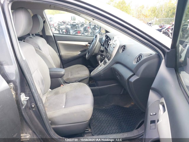 2010 Toyota Matrix Xr მანქანა იყიდება აუქციონზე, vin: 2T1KE4EE3AC031207, აუქციონის ნომერი: 12422720