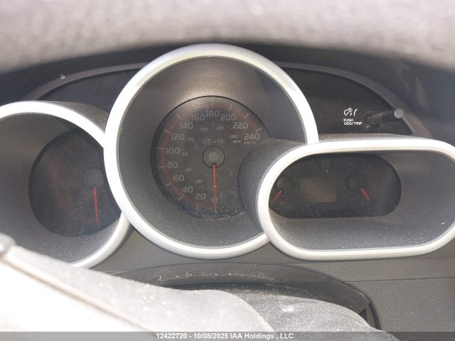 2010 Toyota Matrix Xr მანქანა იყიდება აუქციონზე, vin: 2T1KE4EE3AC031207, აუქციონის ნომერი: 12422720
