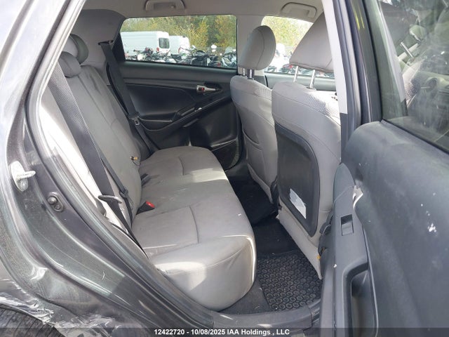 2010 Toyota Matrix Xr მანქანა იყიდება აუქციონზე, vin: 2T1KE4EE3AC031207, აუქციონის ნომერი: 12422720