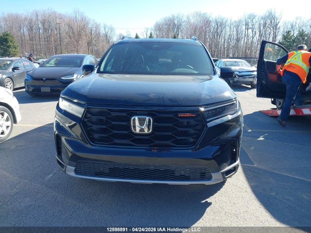 Продаж на аукціоні авто 2025 Honda Pilot Trailsport, vin: 5FNYG1H61SB511492, номер лоту: 12598891