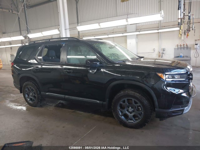 Продаж на аукціоні авто 2025 Honda Pilot Trailsport, vin: 5FNYG1H61SB511492, номер лоту: 12598891