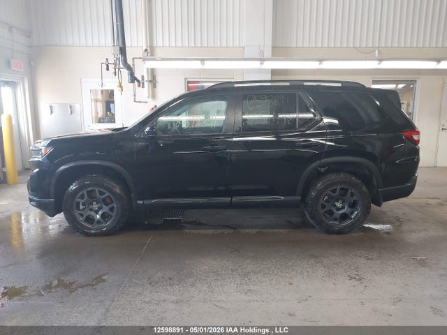 Продаж на аукціоні авто 2025 Honda Pilot Trailsport, vin: 5FNYG1H61SB511492, номер лоту: 12598891
