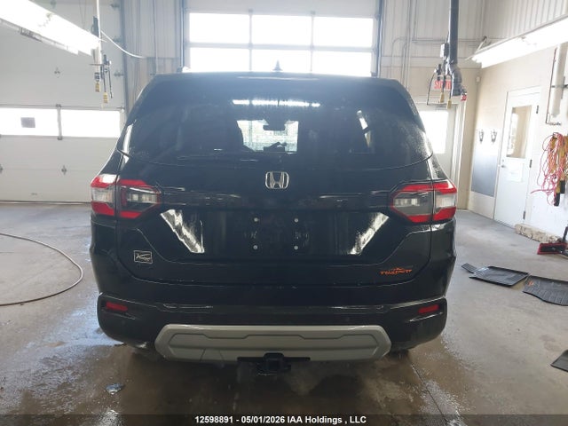 Продаж на аукціоні авто 2025 Honda Pilot Trailsport, vin: 5FNYG1H61SB511492, номер лоту: 12598891