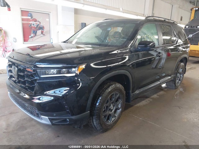 Продаж на аукціоні авто 2025 Honda Pilot Trailsport, vin: 5FNYG1H61SB511492, номер лоту: 12598891