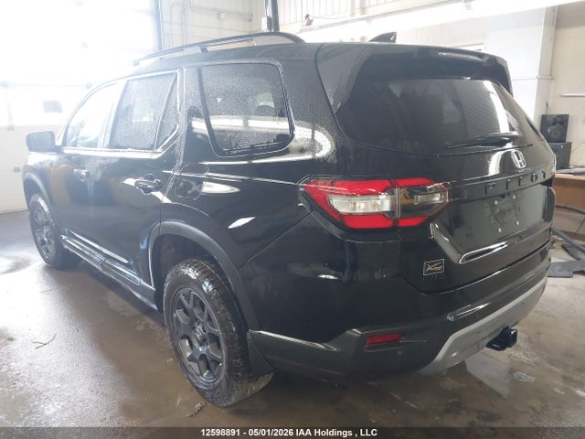 Продаж на аукціоні авто 2025 Honda Pilot Trailsport, vin: 5FNYG1H61SB511492, номер лоту: 12598891