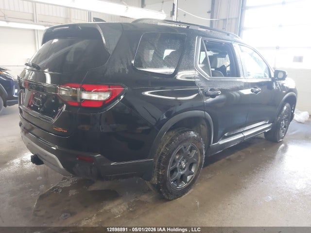 Продаж на аукціоні авто 2025 Honda Pilot Trailsport, vin: 5FNYG1H61SB511492, номер лоту: 12598891