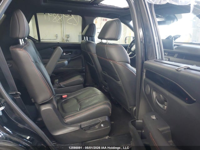 Продаж на аукціоні авто 2025 Honda Pilot Trailsport, vin: 5FNYG1H61SB511492, номер лоту: 12598891