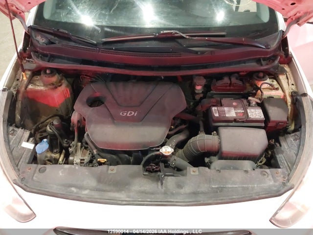 Aukcja sprzedaży 2013 Hyundai Accent Gls, vin: KMHCU5AE3DU101987, numer aukcji: 12590014