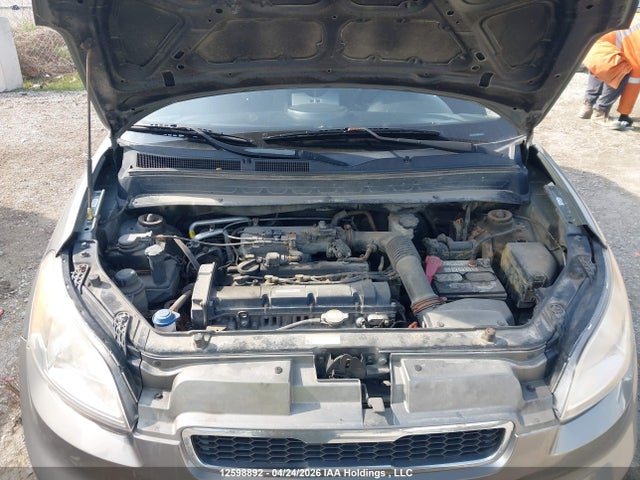 2011 Kia Soul 2.0l 2u/2.0l 4u/2.0l 4u Burner/2.0l 4u Luxury/2.0l 4u Retro/2.0l 4u Sx მანქანა იყიდება აუქციონზე, vin: KNDJT2A24B7314025, აუქციონის ნომერი: 12598892