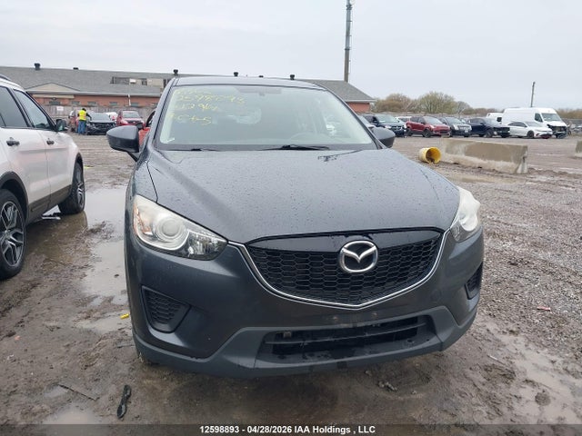 Продажа на аукционе авто 2014 Mazda Cx-5 Gx, vin: JM3KE2BE5E0412914, номер лота: 12598893